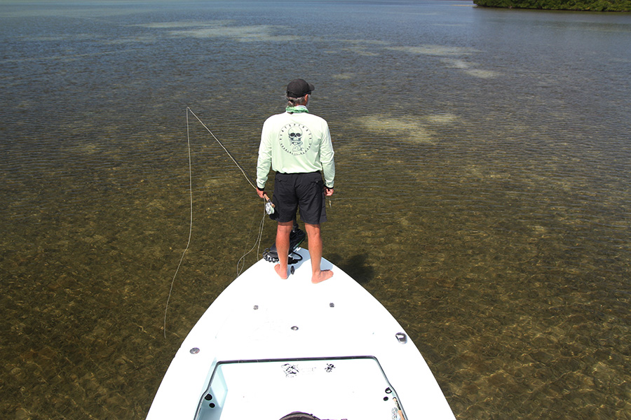 Fly Fishing Guide to Boca Grande